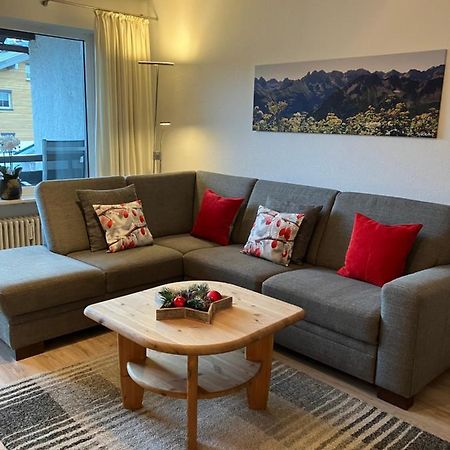 Alpenflair Ferienwohnungen Whg 224 Söllerblick Oberstdorf Exterior foto