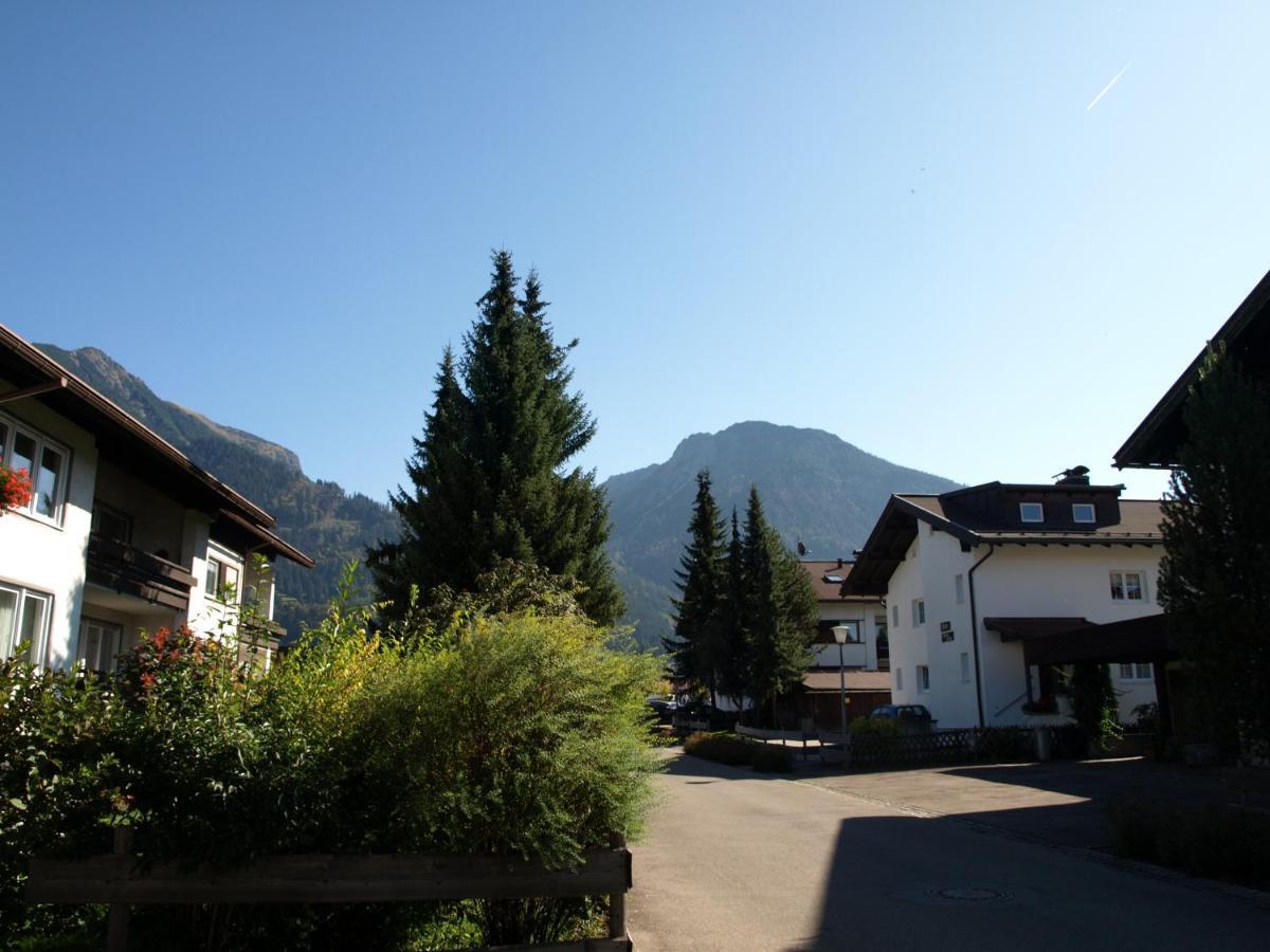 Alpenflair Ferienwohnungen Whg 224 Söllerblick Oberstdorf Exterior foto